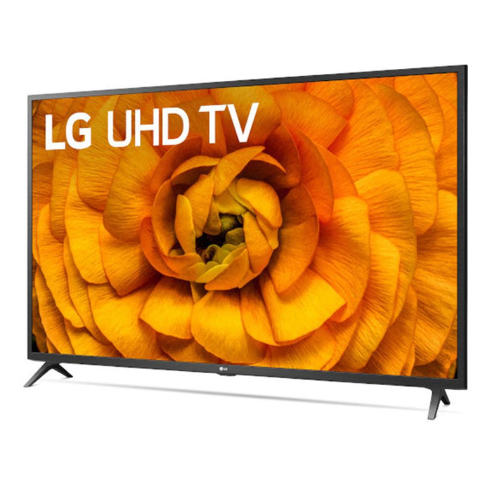 LG 65" UHD 4K HDR AI Smart TV 2020 Model with 1 Year Extended Warranty