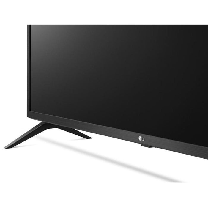 LG 65" UHD 4K HDR AI Smart TV 2020 Model with 1 Year Extended Warranty