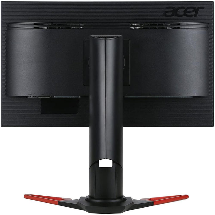 Acer Predator XB241H Bmipr 24" Full HD 1080p 144Hz NVIDIA G-Sync Gaming Monitor