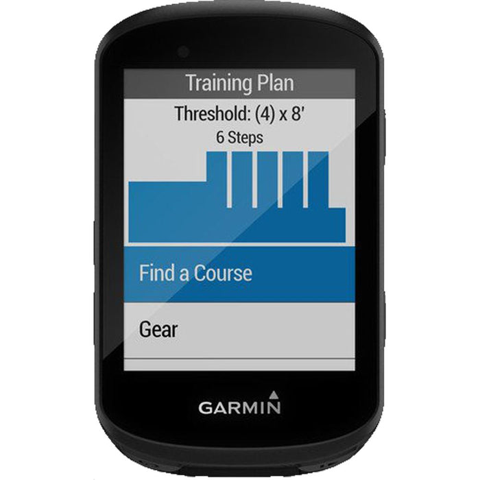 Garmin Edge 530 Mountain Bike Bundle GPS Cycling Computer - Open Box