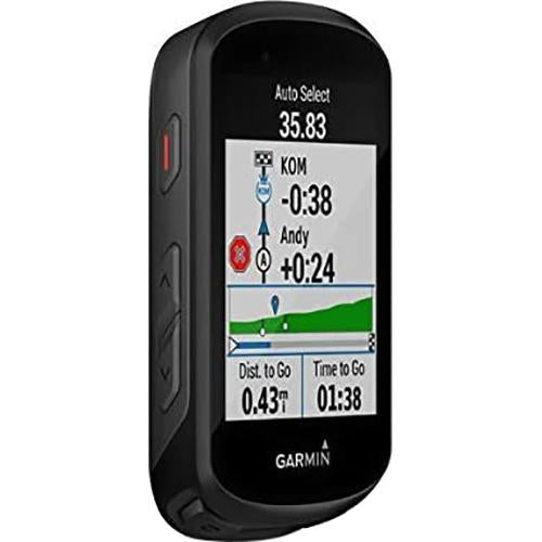 Garmin Edge 530 Mountain Bike Bundle GPS Cycling Computer - Open Box