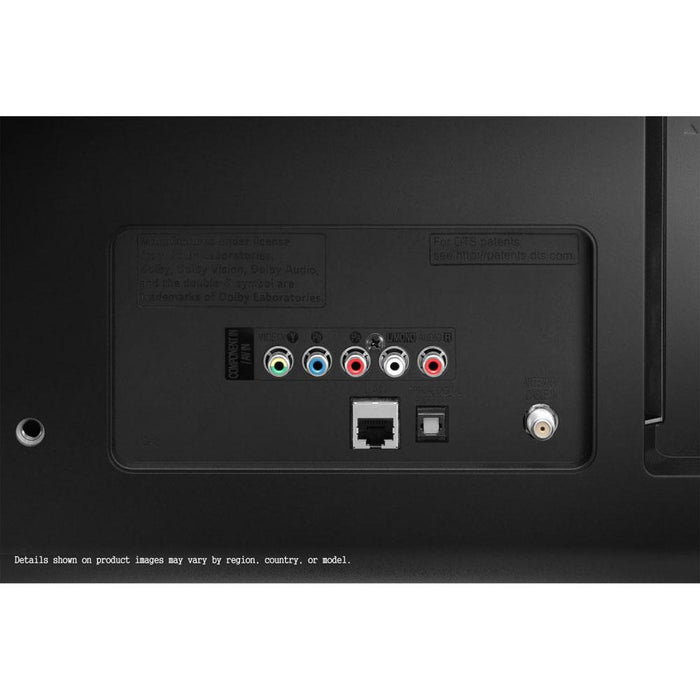 LG 32LM570BPUA 32" HDR Smart LED HD TV (2019 Model) - Open Box