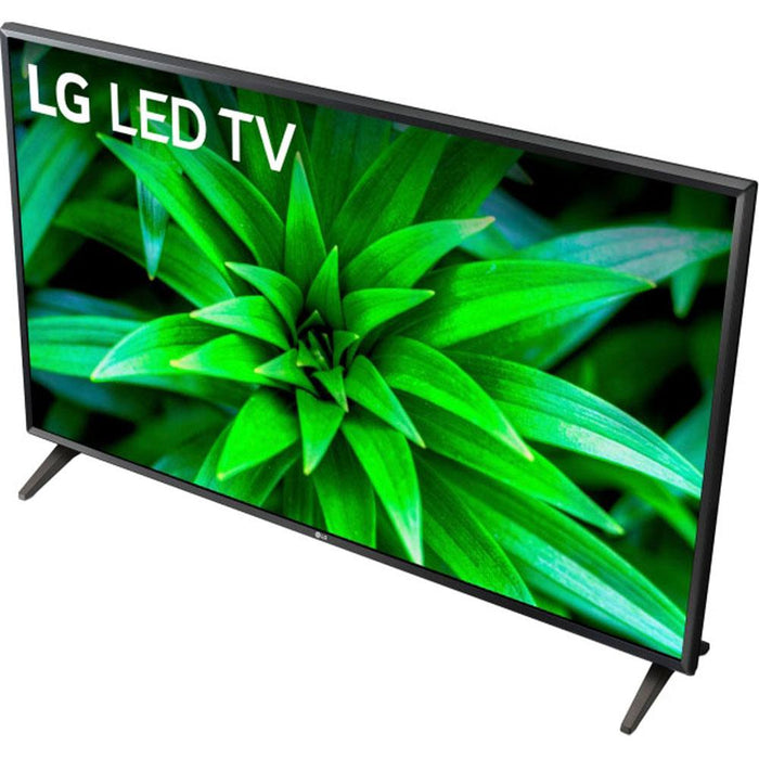 LG 32LM570BPUA 32" HDR Smart LED HD TV (2019 Model) - Open Box