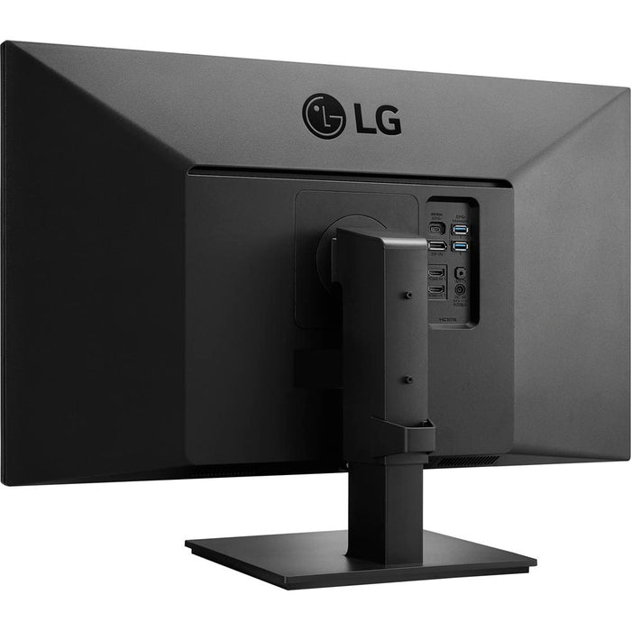LG 27" 4K HDR IPS Monitor 3840 x 2160 16:9 27UK670-B - Open Box
