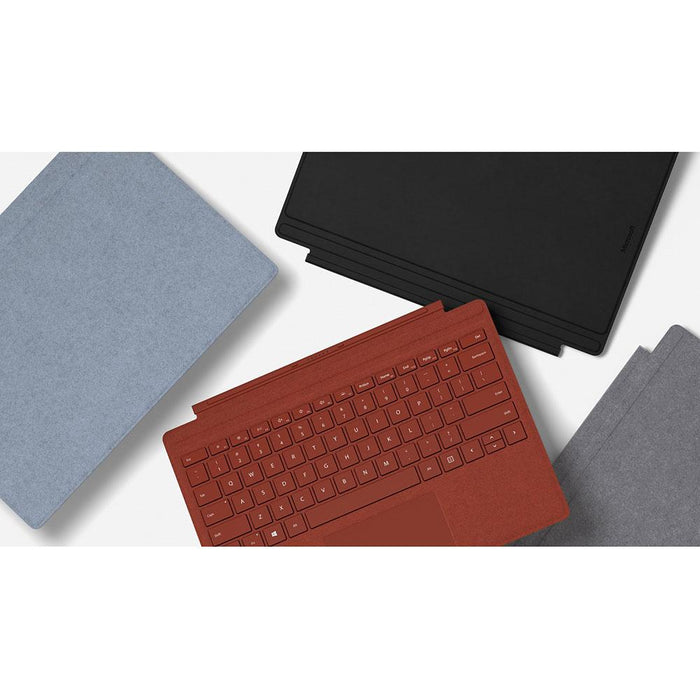 Microsoft Surface SPro M1725 Type Cover Coral - Open Box