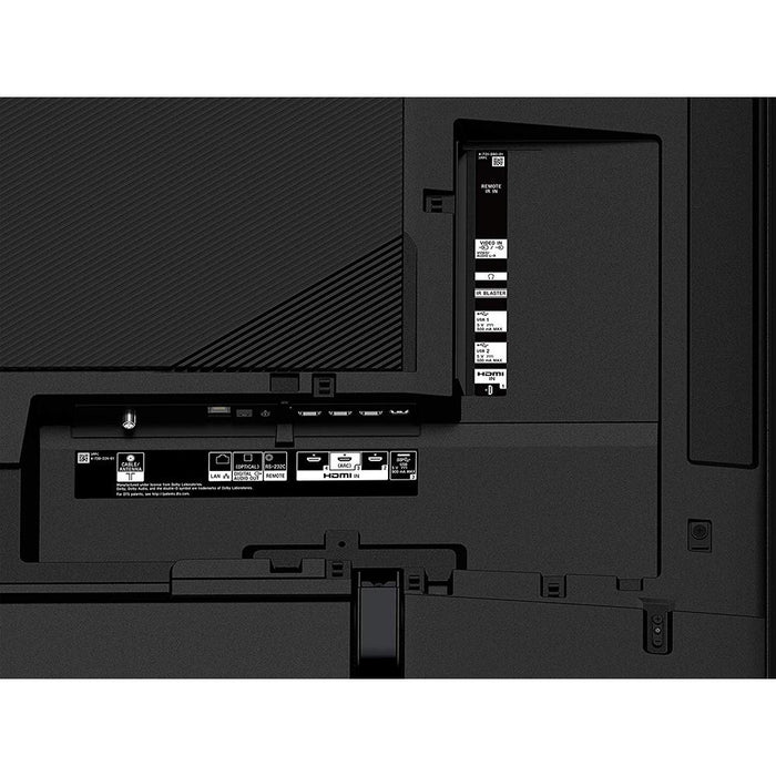 Sony XBR-65Z9F 65" 4K Ultra HD Smart BRAVIA LED TV (2018 Model) - Open Box