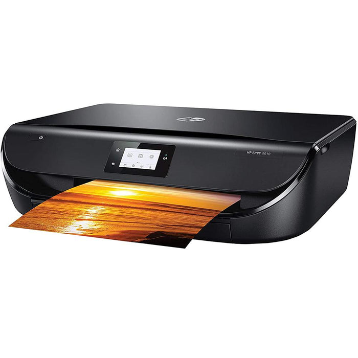 Hewlett Packard Envy Photo 5010 Wireless All-In-One Color Inkjet Printer (Z4A59A)