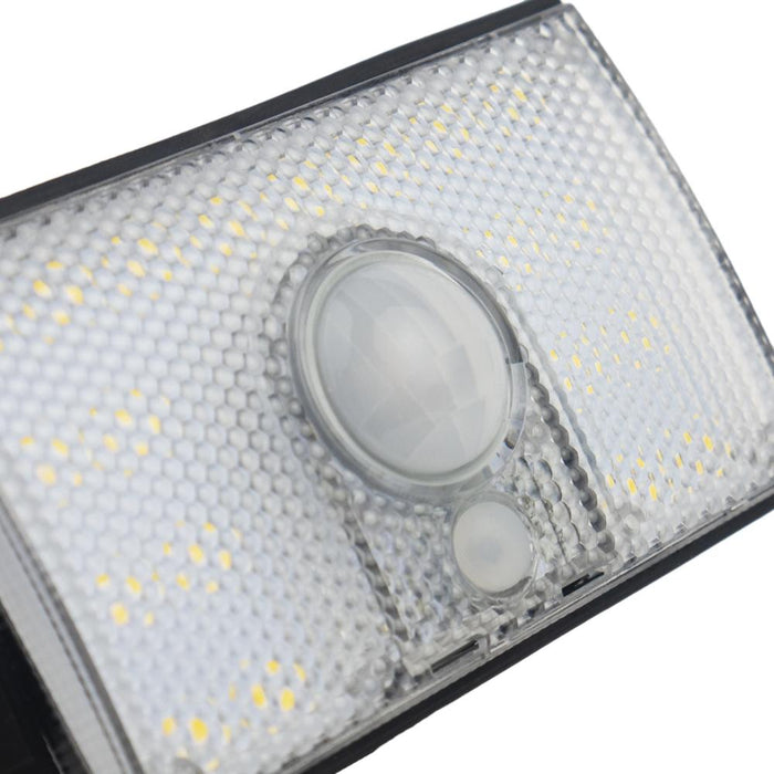 Wagan 1000 Lumen Solar Micro Wall LED Light EL8570