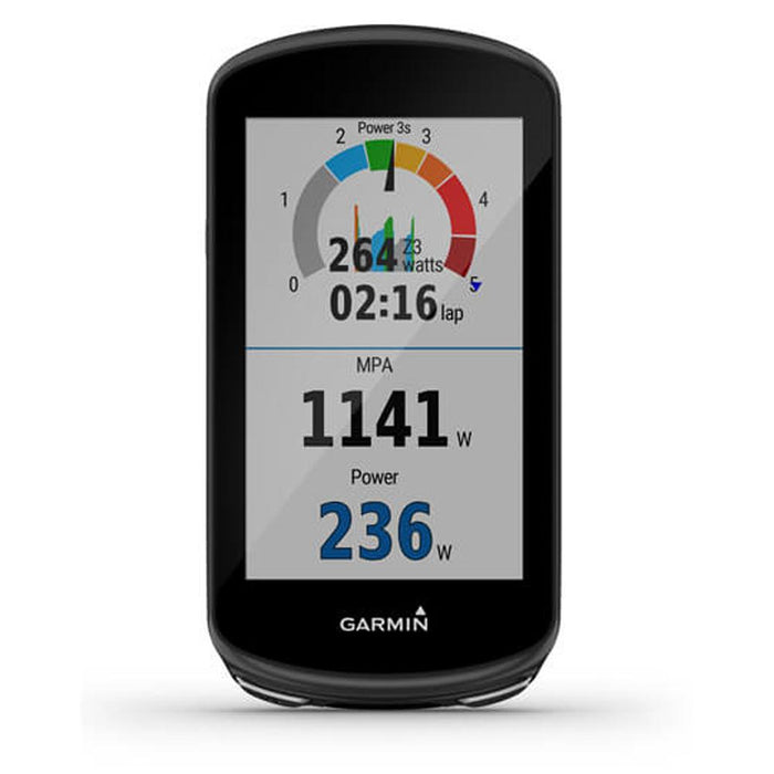 Garmin Edge 1030 Plus Bike Computer (Device Only)  - (010-02424-00)