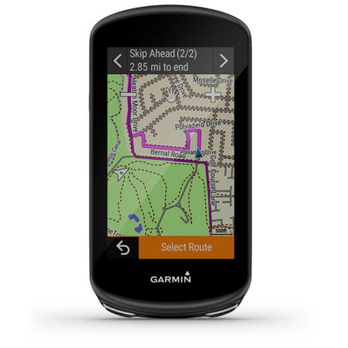 Garmin Edge 1030 Plus (Device Only)(010-02424-00) with Bike Tool and Accessory Bundle