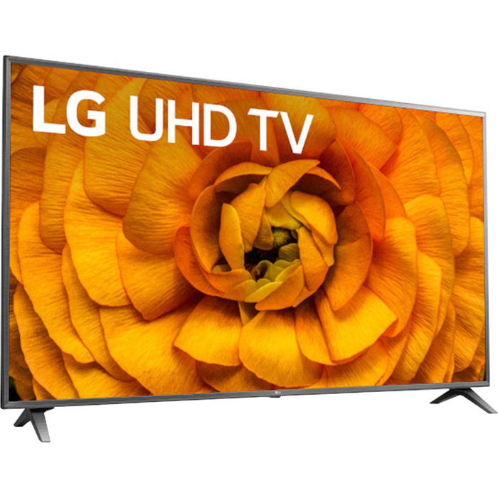 LG 82UN8570PUC 82" UHD 4K HDR AI Smart TV (2020 Model) - Open Box