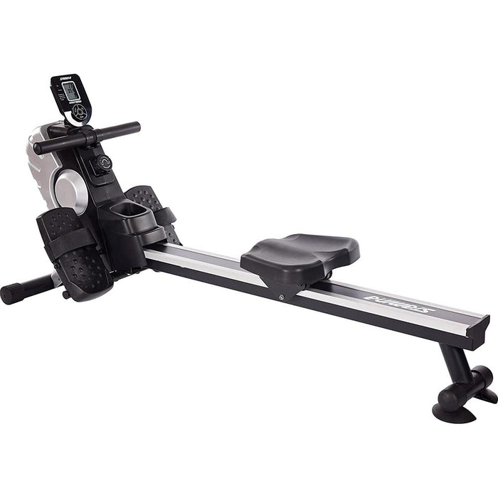 Stamina Magnetic Rower with 8 Level Magnetic Resistance 35-1101 | Ergometer - Open Box