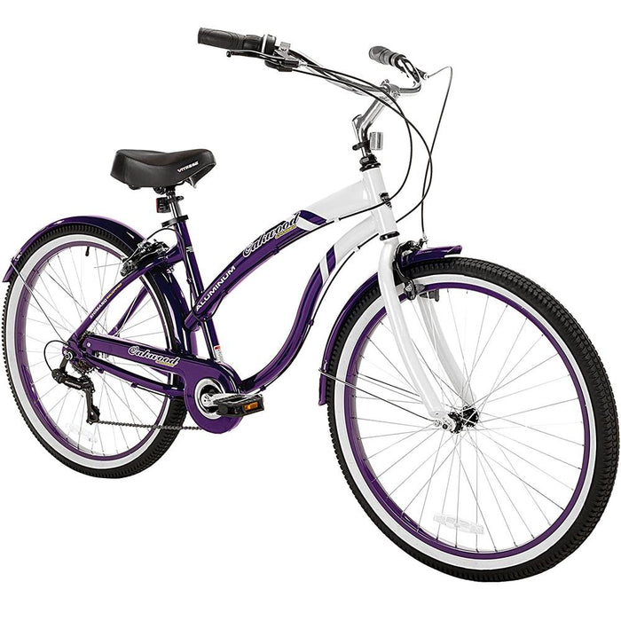Kent 26" Women's Oakwood Fitness Cruiser Bicycle 42693