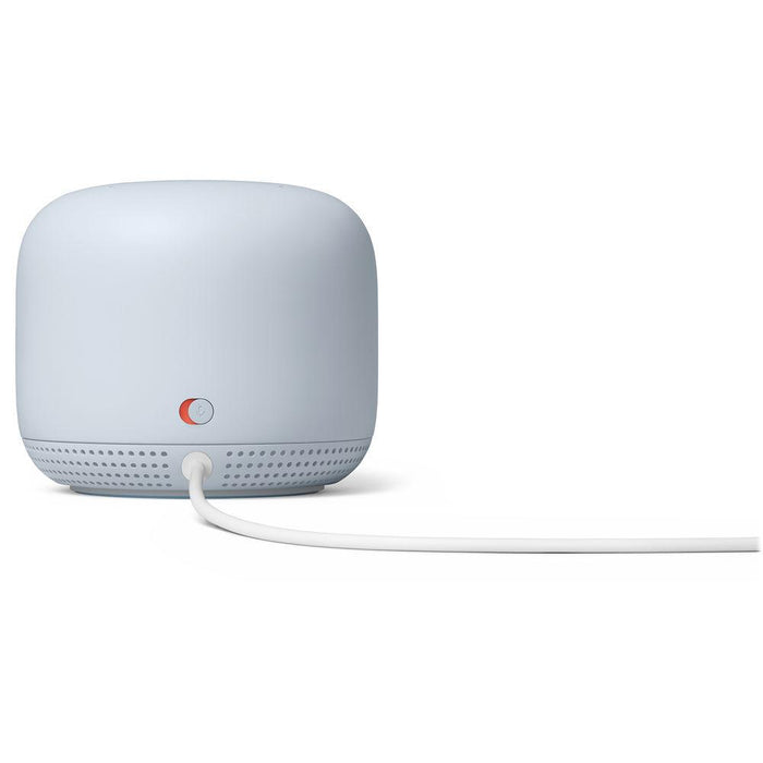 Google Nest Wifi AC1200 Add-on Point Range Extender (Mist- GA01423-US)