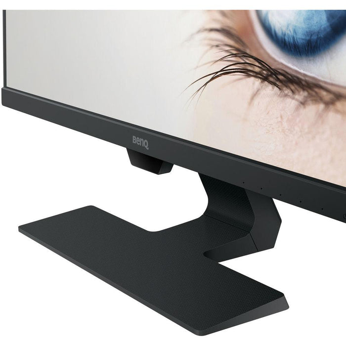 BenQ 24" Monitor with 1080p, IPS Panel & Eye-Care Technology + Cleaning Bundle