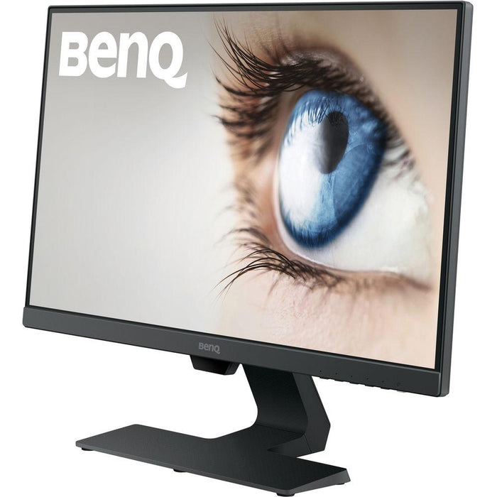 BenQ 24" Monitor with 1080p, IPS Panel & Eye-Care Technology 2 Pack