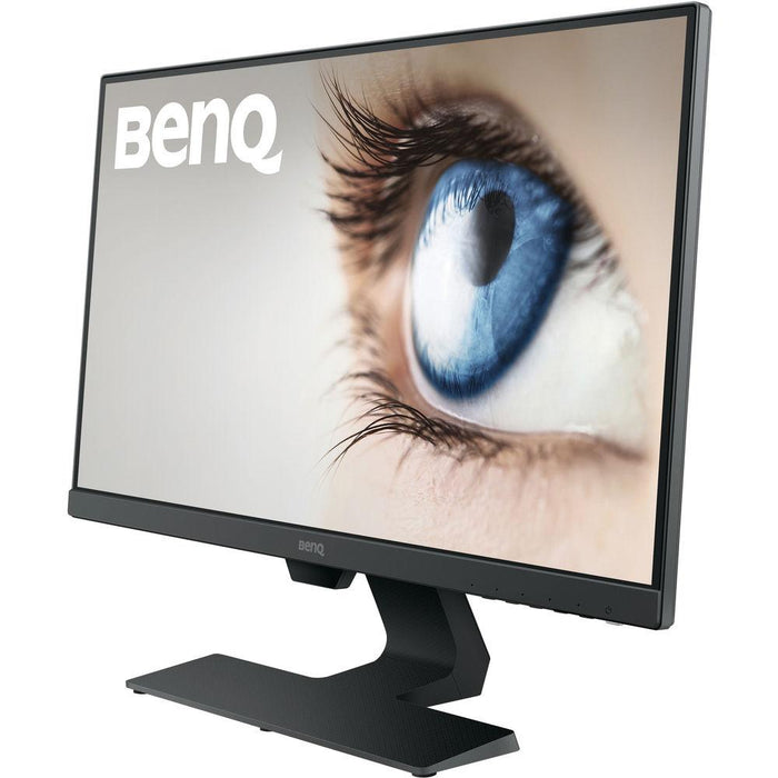 BenQ 24" Monitor with 1080p, IPS Panel & Eye-Care Technology 2 Pack