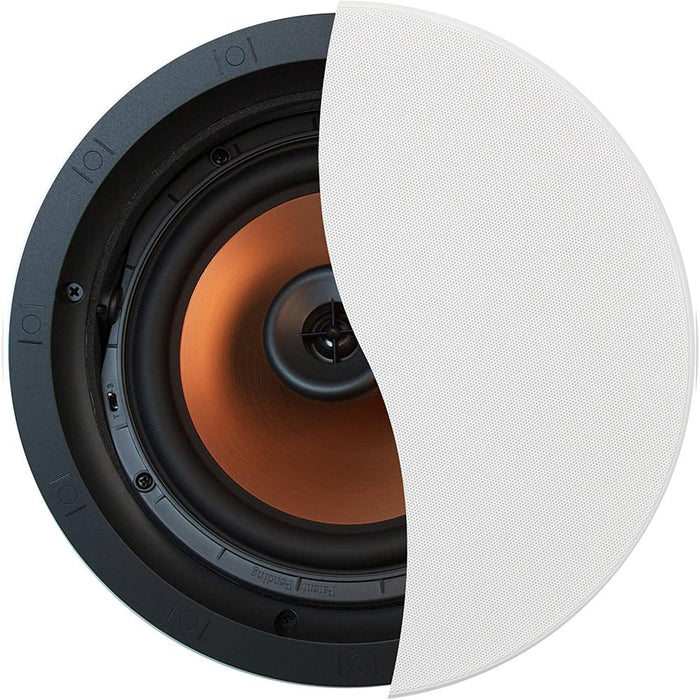Klipsch CDT-5800-C II In-Ceiling Speaker White 4 Pack