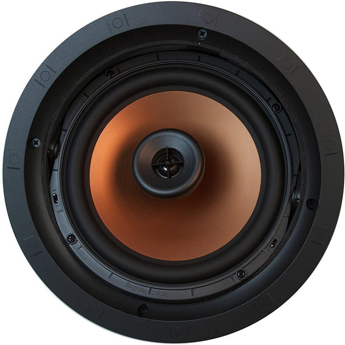 Klipsch CDT-5800-C II In-Ceiling Speaker White 2 Pack