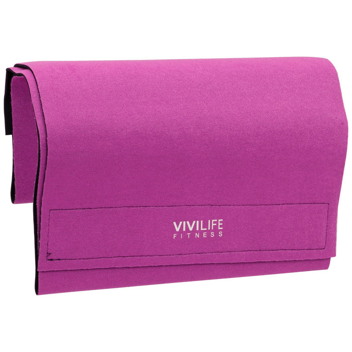 Vivitar PF-V8402-PNK 10" Slimming Belt, Pink