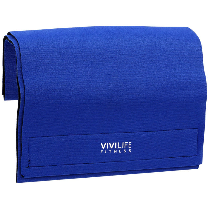 Vivitar PF-V8404-BLU 12" Slimming Belt, Blue