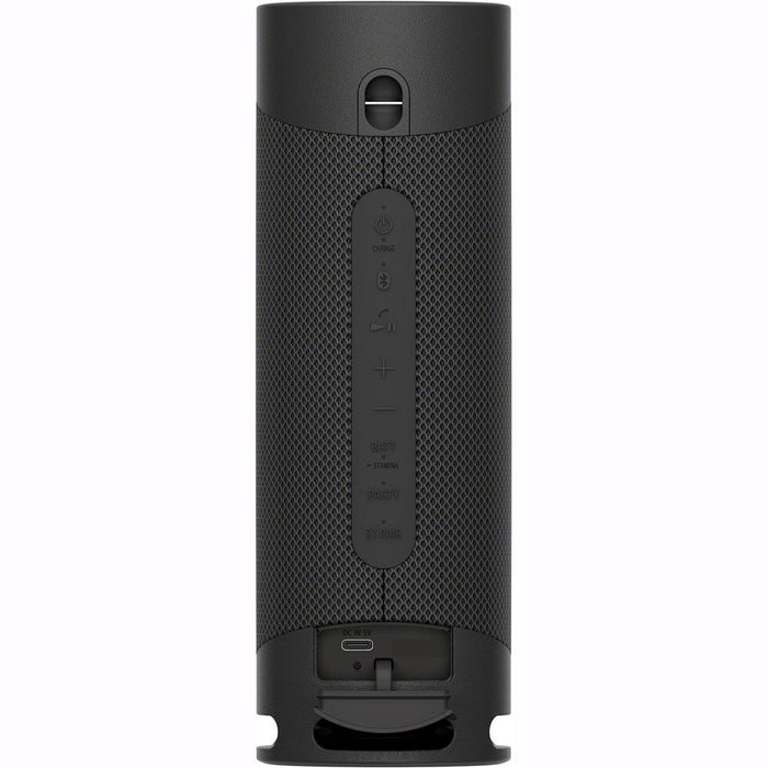 Sony XB23 EXTRA BASS Portable Bluetooth Speaker - (SRS-XB23/B) - Black