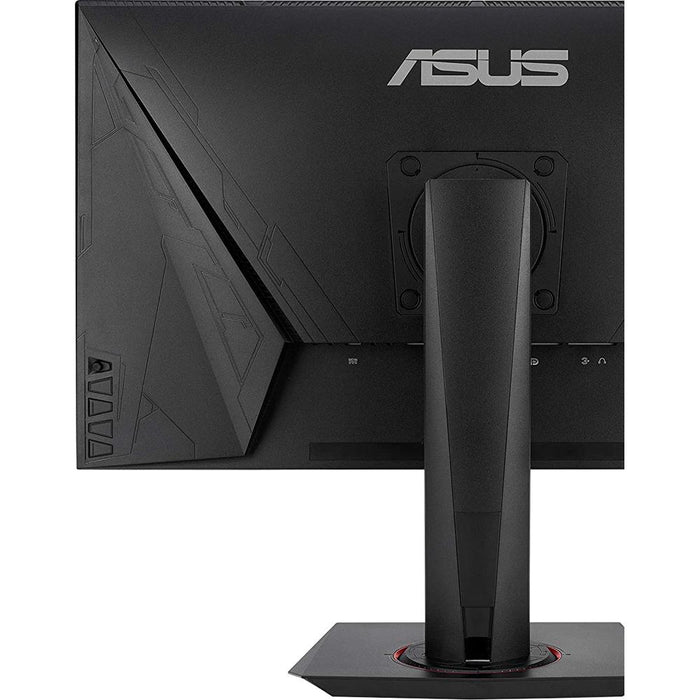 ASUS 27" Full HD 1080p 165Hz, G-SYNC Compatible Gaming Monitor + Warranty Bundle