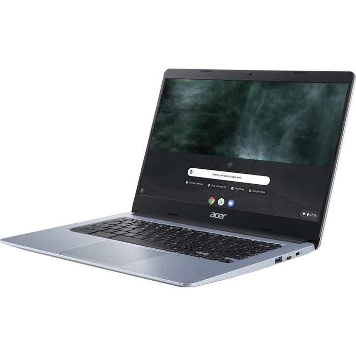Acer Chromebook 314 14" Intel Celeron N4000 4GB Touch Laptop CB314-1HT-C7C0