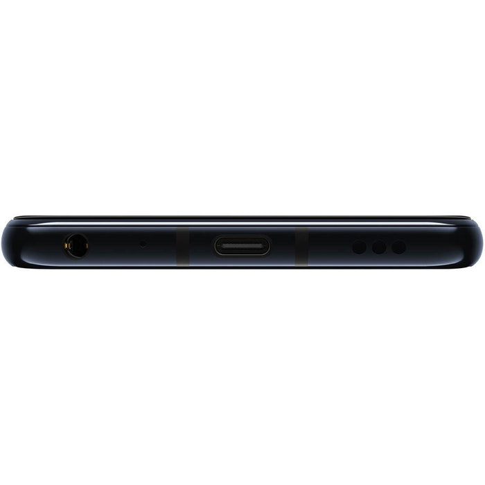 LG Q70 128GB Smartphone (Unlocked, Mirror Black)
