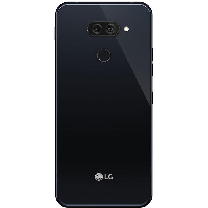LG Q70 128GB Smartphone (Unlocked, Mirror Black)