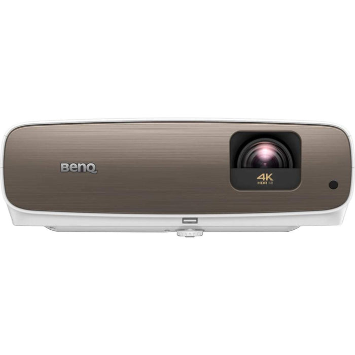 BenQ 4K Home Theater Projector for Movie Lovers with DCI-P3 | HT3550 Refurbished