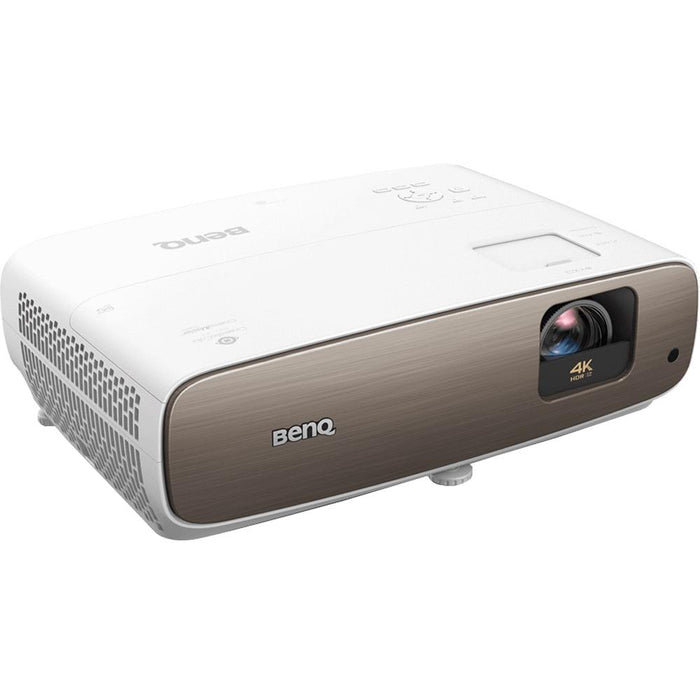 BenQ 4K Home Theater Projector for Movie Lovers with DCI-P3 | HT3550 Refurbished