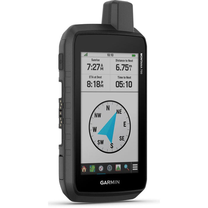 Garmin Montana 700 Rugged GPS Touchscreen Navigator - (010-02133-00)