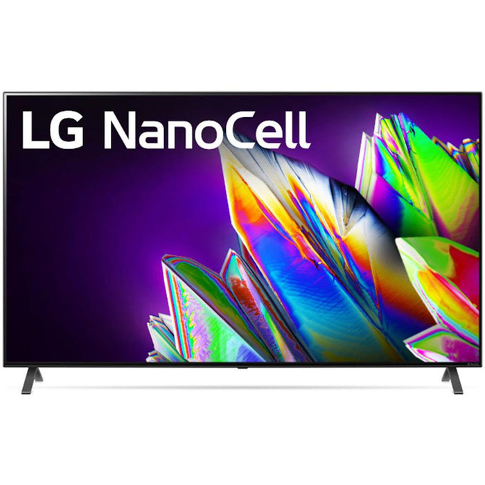LG 75" 8K Smart UHD NanoCell TV with AI ThinQ 2020 + 1 Year Extended Warranty
