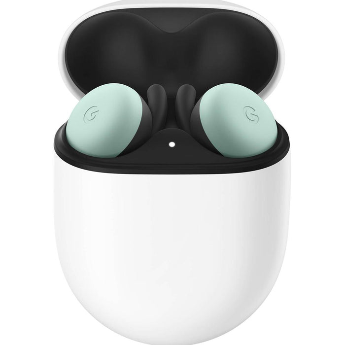 Google Pixel Buds True Wireless Earbud Headphones 2nd Gen GA01918-US Quite Mint