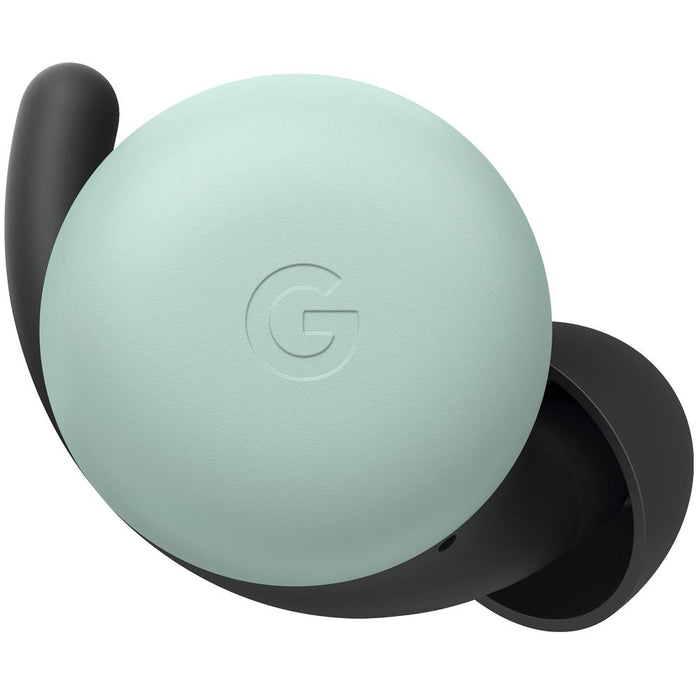 Google Pixel Buds True Wireless Earbud Headphones 2nd Gen GA01918-US Quite Mint