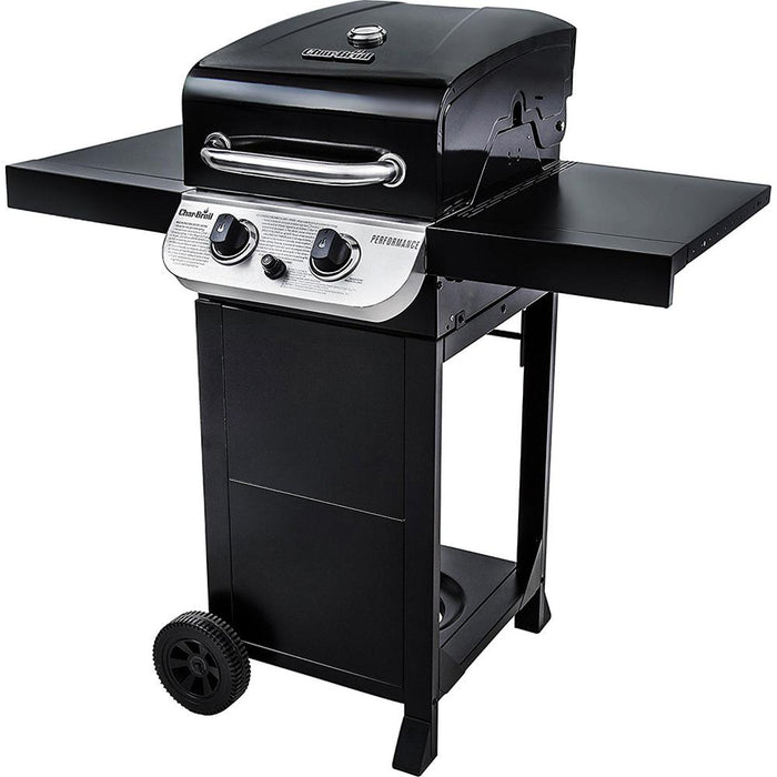 Char-Broil Performance 300 Square Inches 2-Burner Cart Gas Grill - 463673017 - Open Box