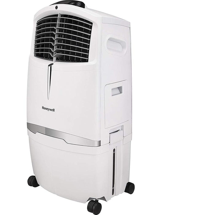 Honeywell 525 CFM Indoor Portable Evaporative Air Cooler - Open Box