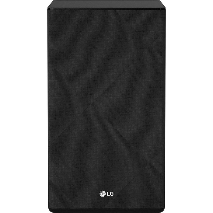 LG SN9YG 5.1.2 ch High Res Audio Sound Bar w/ Dolby Atmos (Open Box)