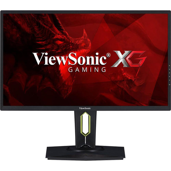 ViewSonic XG2560 25" Full HD 1080p 240Hz TN Gaming Monitor with NVIDIA G-Sync - Open Box