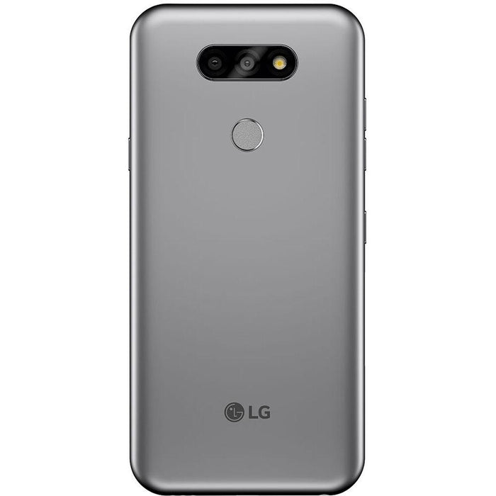 LG K31 32GB Smartphone (Unlocked, Silver)