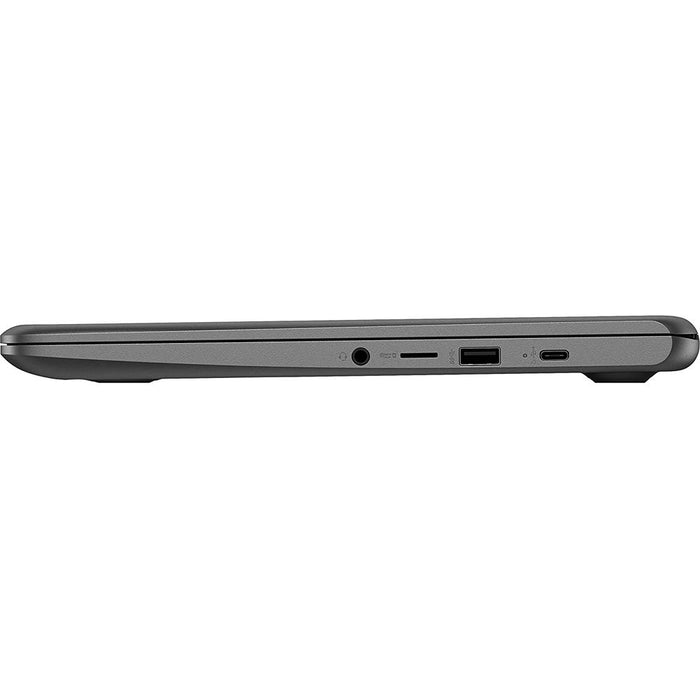 Hewlett Packard Chromebook 14" Intel Celeron N3350 4GB RAM 32GB Laptop 14-ca000nr