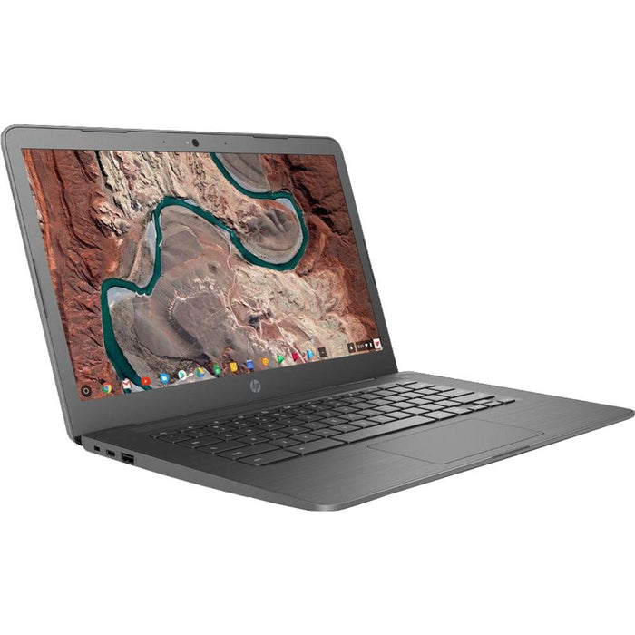 Hewlett Packard Chromebook 14" Intel Celeron N3350 4GB RAM 32GB Laptop 14-ca000nr