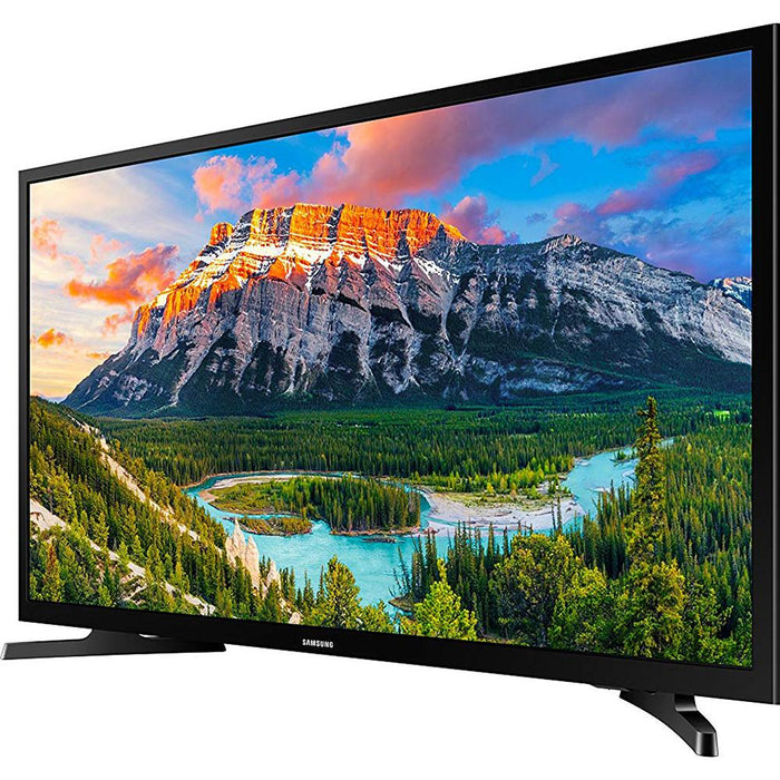 Samsung UN32N5300AFXZA 32" 1080p Smart LED TV (2018) Black  Refurb UN32N5300A/UN32N530DA