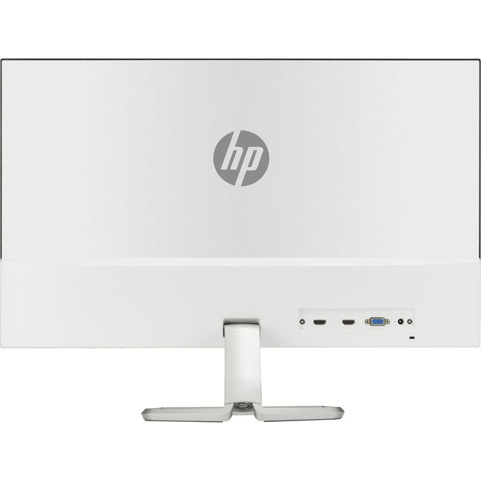 Hewlett Packard 27fwa 27" FHD 1080p Ultra Wide Monitor + Cleaning Bundle