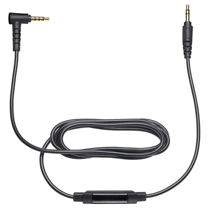 Audio-Technica ATH-M50xBT Wireless Bluetooth Headphones (Purple Limited Edition) Pro Bundle