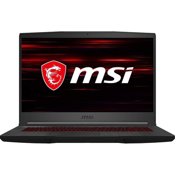 MSI 15.6" Intel i5-9300H 8GB/512GB SSD Gaming Laptop + Microsoft 365 Personal