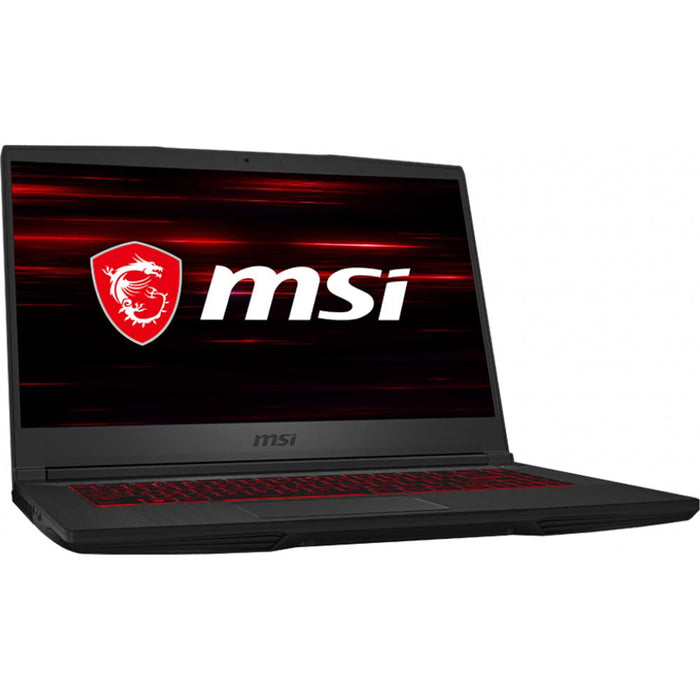 MSI 15.6" Intel i5-9300H 8GB/512GB SSD Gaming Laptop + Microsoft 365 Personal