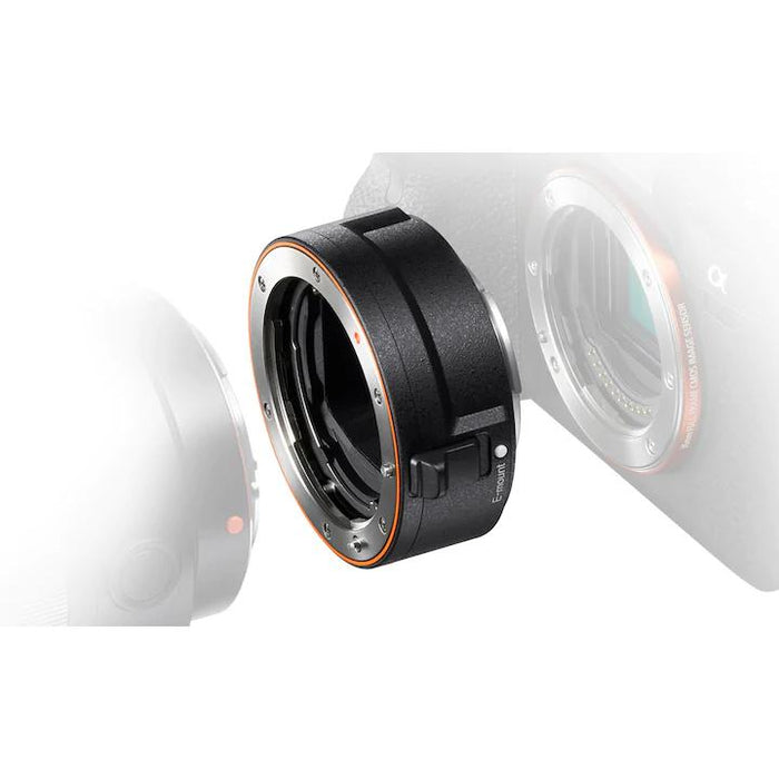 Sony LA-EA5 35mm Full Frame Alpha A-Mount to E-Mount Lens Mount Adapter