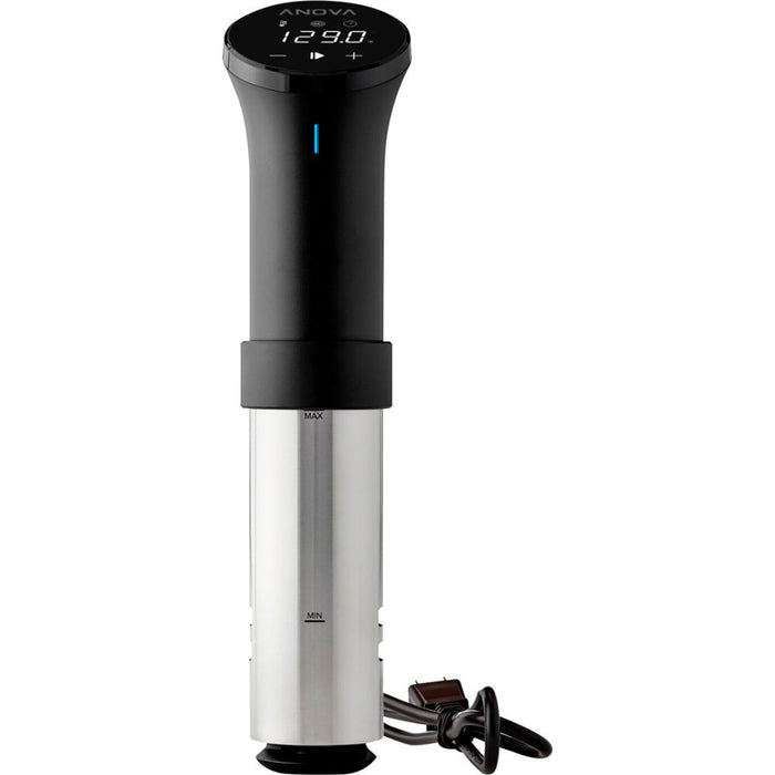Anova N500-US00 Sous Vide Precision Cooker 1000 Watts with WiFi - (Black and Silver)